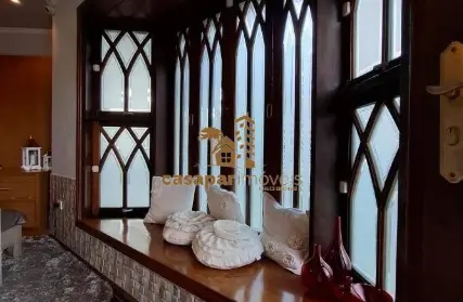 Imagem: Sobrado para Venda, Jardim São Jorge do Guapituba