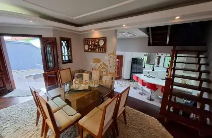 Imagem: Sobrado para Venda, Jardim São Jorge do Guapituba