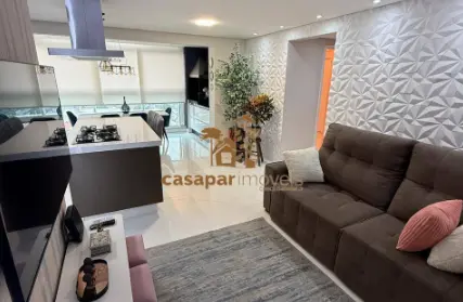 Imagem: Apartamento para Venda, Vila Scarpelli