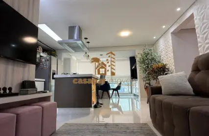 Imagem: Apartamento para Venda, Vila Scarpelli