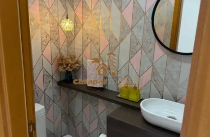 Imagem: Apartamento para Venda, Vila Scarpelli