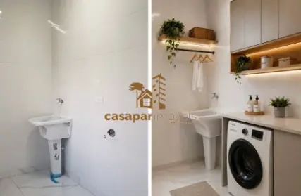 Imagem: Sobrado para Venda, Vila Camilópolis
