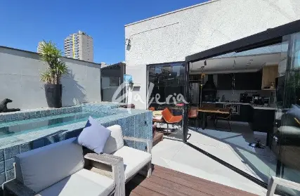 Imagem: Cobertura para Venda, Jardim