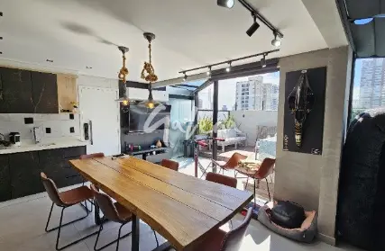 Imagem: Cobertura para Venda, Jardim