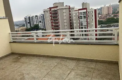 Imagem: Cobertura para Venda, Parque Oratório