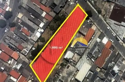 Imagem: Terreno para Venda, Vila Alto de Santo André