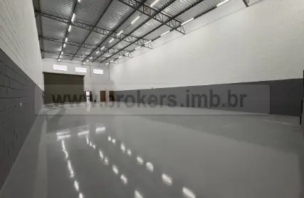 Imagem: Galpão / Salão para Alugar, Vila Santa Luzia