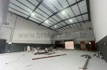 Imagem: Galpão / Salão para Alugar, Assunção