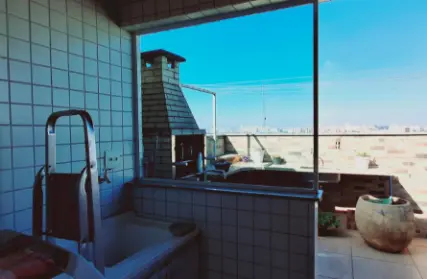 Imagem: Cobertura para Venda, Nova Gerti