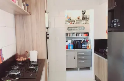 Imagem: Cobertura para Venda, Nova Gerti