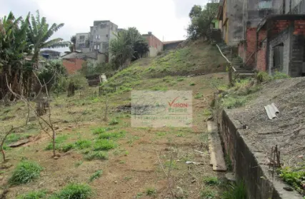 Imagem: Terreno para Venda, Vila Alto de Santo André