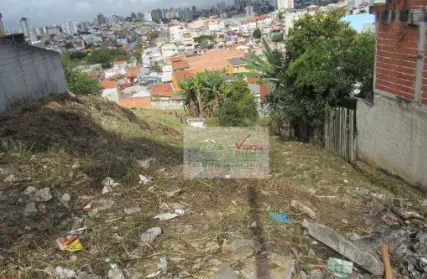 Imagem: Terreno para Venda, Vila Alto de Santo André