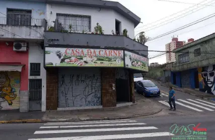 Imagem: Galpão / Salão para Alugar, Vila Alzira