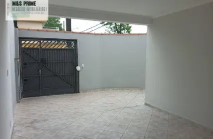Imagem: Sobrado para Alugar, Vila Marina