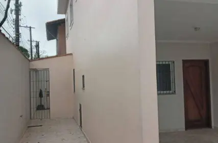 Imagem: Sobrado para Alugar, Vila Marina
