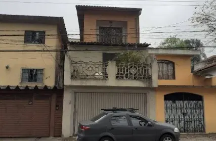 Imagem: Sobrado para Venda, Vila João Ramalho