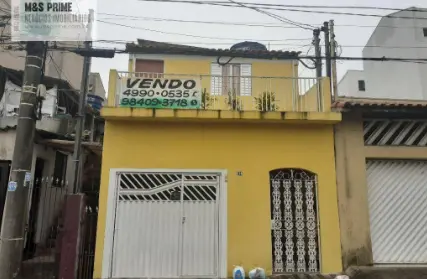 Imagem: Casa Térrea para Venda, Vila Linda