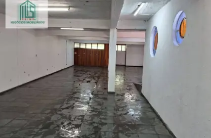 Imagem: Galpão / Salão para Alugar, Vila Luzita