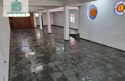 Imagem: Galpão / Salão para Alugar, Vila Luzita