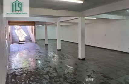 Imagem: Galpão / Salão para Alugar, Vila Luzita