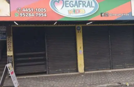 Imagem: Galpão / Salão para Alugar, Vila Luzita