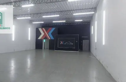 Imagem: Galpão / Salão para Alugar, Vila Linda