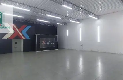 Imagem: Galpão / Salão para Alugar, Vila Linda