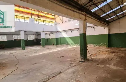 Imagem: Galpão / Salão para Venda, Jardim