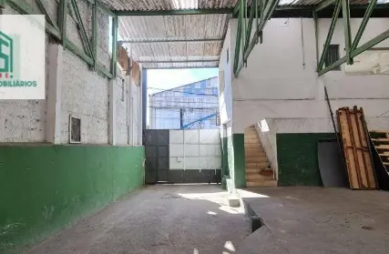 Imagem: Galpão / Salão para Venda, Jardim