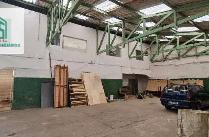 Imagem: Galpão / Salão para Venda, Jardim