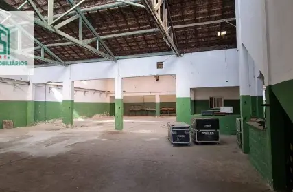 Imagem: Galpão / Salão para Venda, Jardim