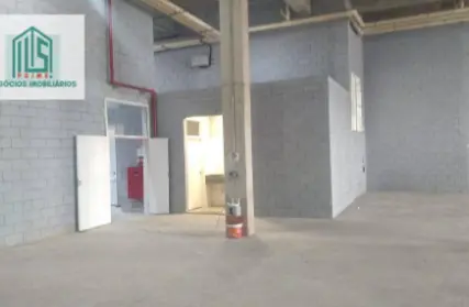 Imagem: Prédio Comercial para Alugar, Vila Luzita