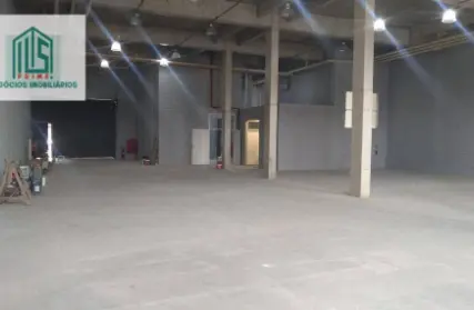 Imagem: Prédio Comercial para Alugar, Vila Luzita