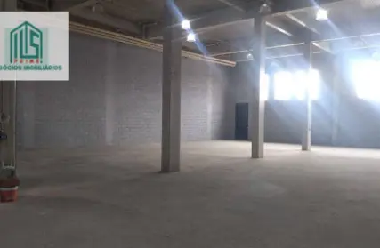 Imagem: Prédio Comercial para Alugar, Vila Luzita