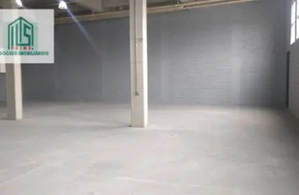 Imagem: Prédio Comercial para Alugar, Vila Luzita