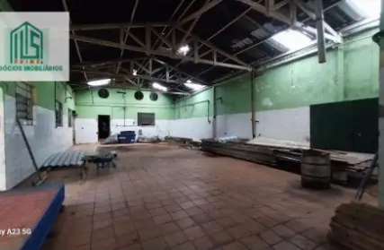 Imagem: Galpão / Salão para Venda, Vila Lucinda