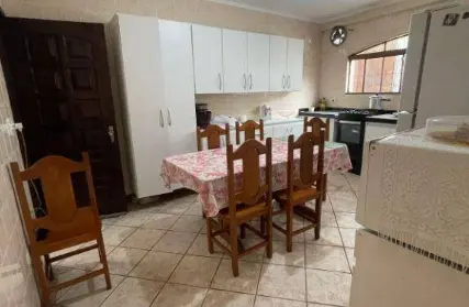 Imagem: Sobrado para Venda, Vila Junqueira