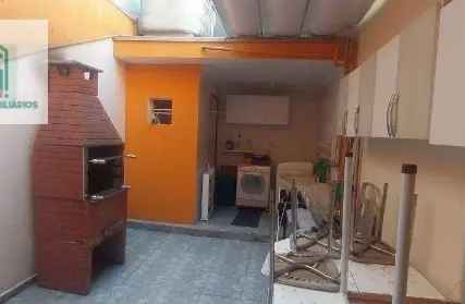 Imagem: Sobrado para Venda, Vila Marina