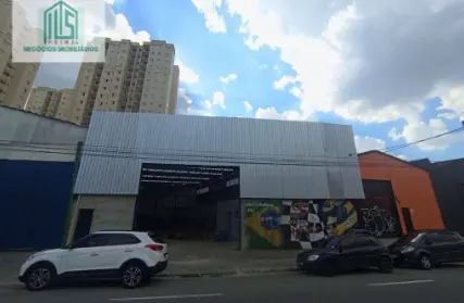 Imagem: Galpão / Salão para Alugar, Parque João Ramalho