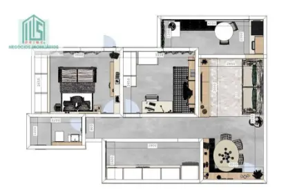 Imagem: Apartamento para Venda, Jardim Nova Petrópolis