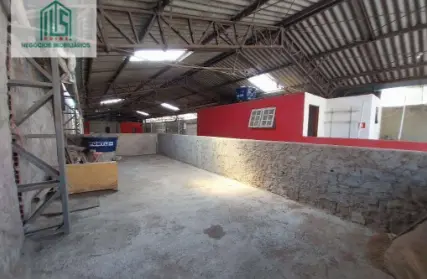 Imagem: Galpão / Salão para Venda, Campestre