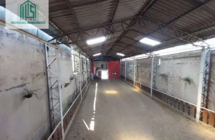 Imagem: Galpão / Salão para Venda, Campestre