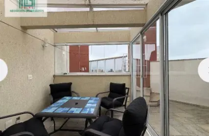 Imagem: Cobertura para Alugar, Jardim