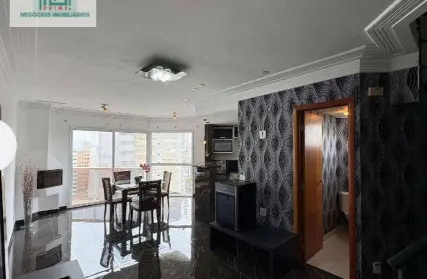 Imagem: Cobertura para Alugar, Jardim