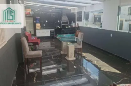 Imagem: Sobrado para Venda, Vila Junqueira