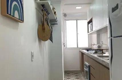 Imagem: Apartamento para Alugar, Parque Erasmo Assunção