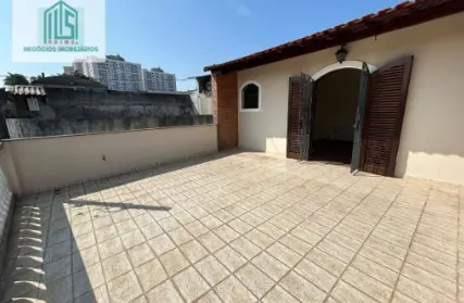 Imagem: Sobrado para Venda, Vila Santa Luzia