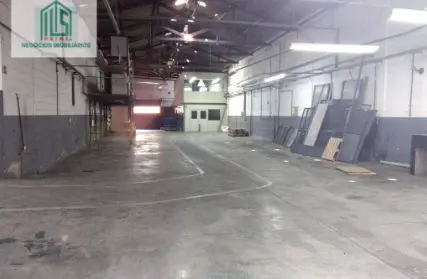 Imagem: Galpão / Salão para Alugar, São José