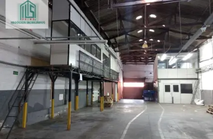 Imagem: Galpão / Salão para Alugar, São José