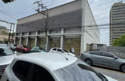 Imagem: Prédio Comercial para Venda, Centro Santo André